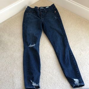 Good American skinny jeans size 8